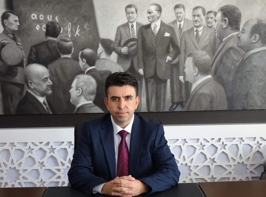 Kaymakam Murat EREN' in Kurban Bayramı Mesajı