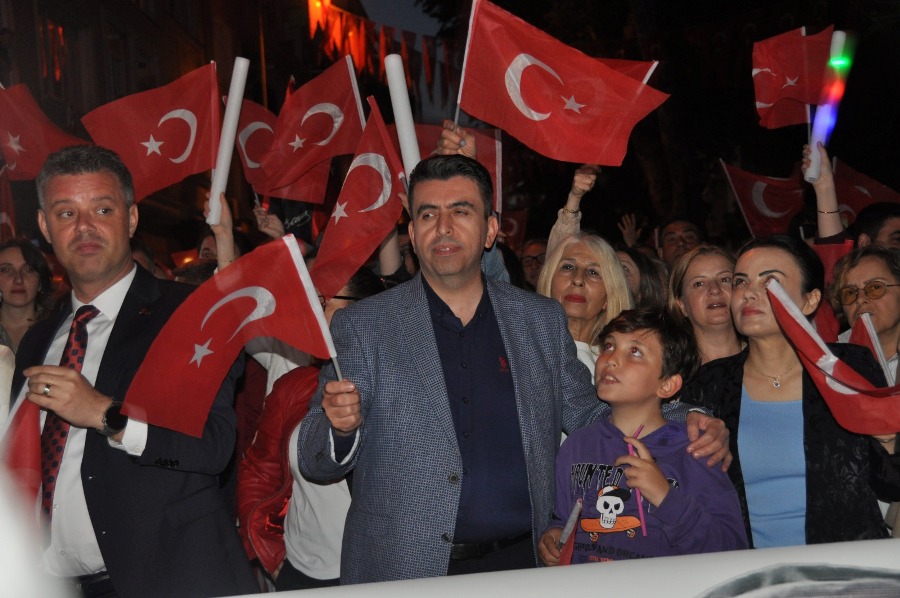 19 Mayıs Atatürk' ü Anma, Gençlik ve Spor Bayramı Kutlamaları